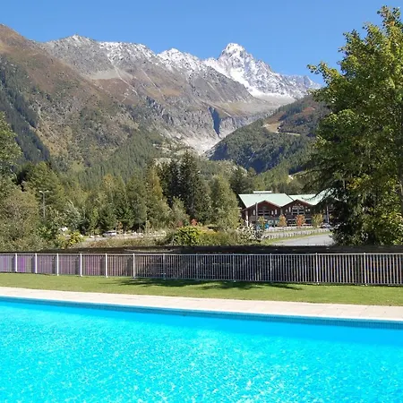 Appartement Sainte-foy-l'argentiere Sleeps 4 Pool Chamonix