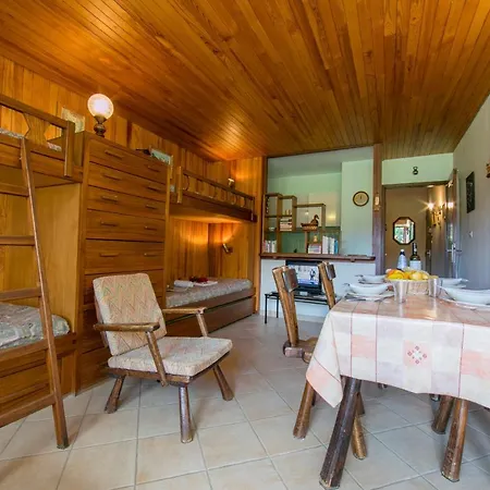 아파트 Sainte-foy-l'argentiere Sleeps 4 Pool