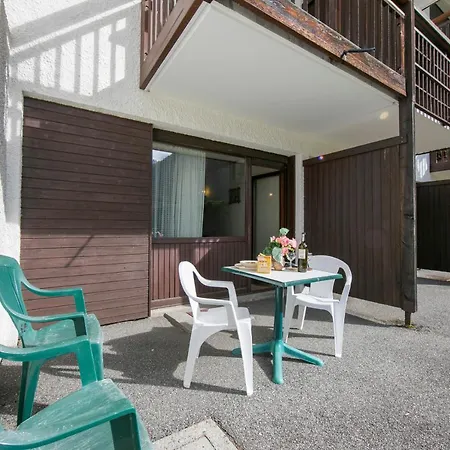 Sainte-foy-l'argentiere Sleeps 4 Pool Chamonix