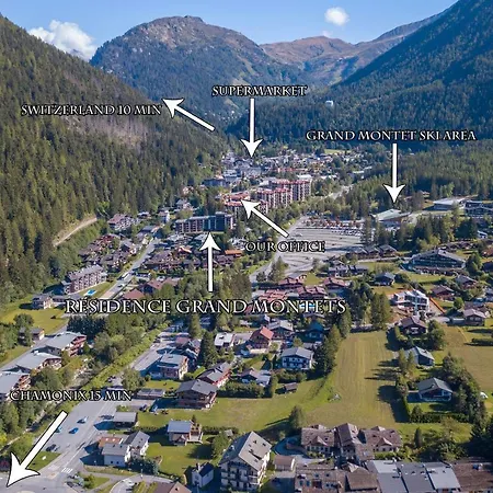 Sainte-foy-l'argentiere Sleeps 4 Pool 샤모니
